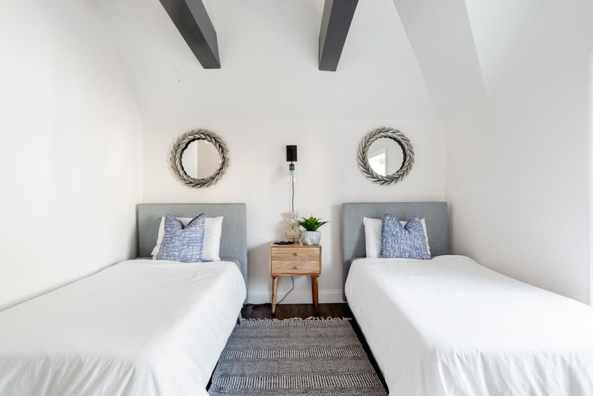 Сasa de vacaciones Decompress In The Zen Surroundings Of A Cozy Carriage House *