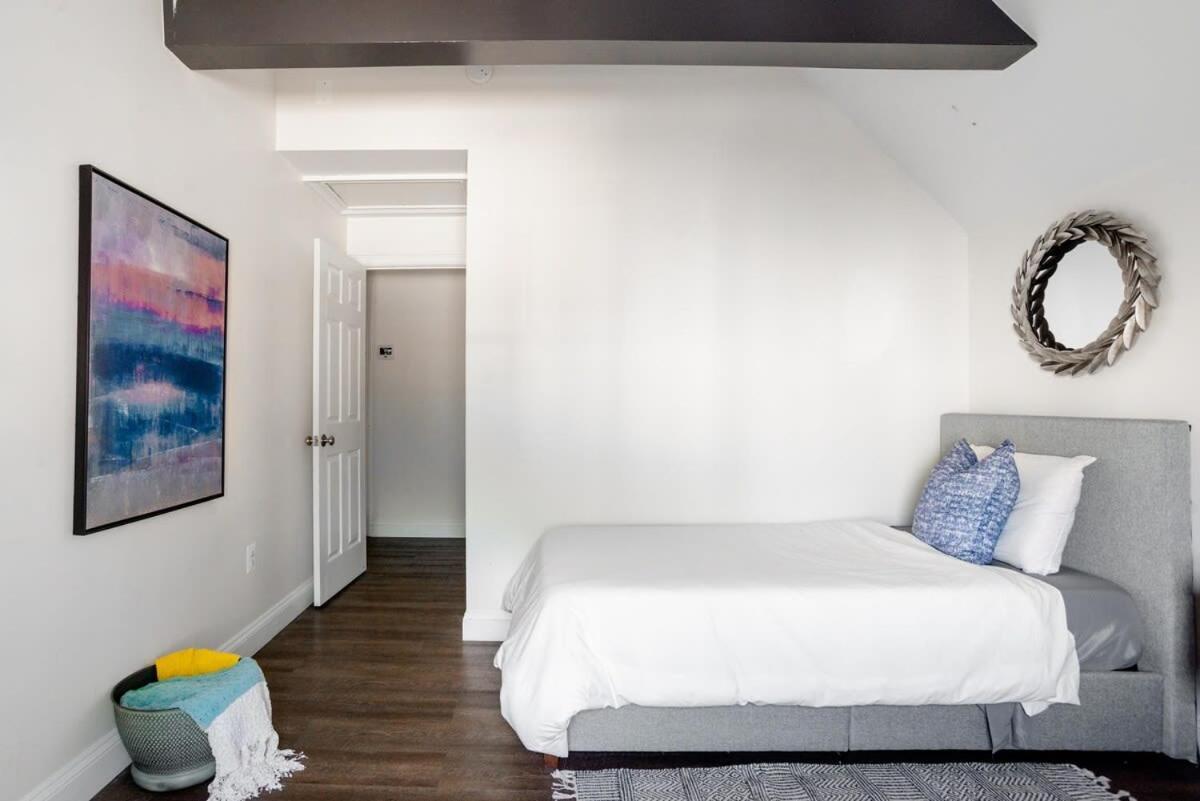 Сasa de vacaciones Decompress In The Zen Surroundings Of A Cozy Carriage House *
