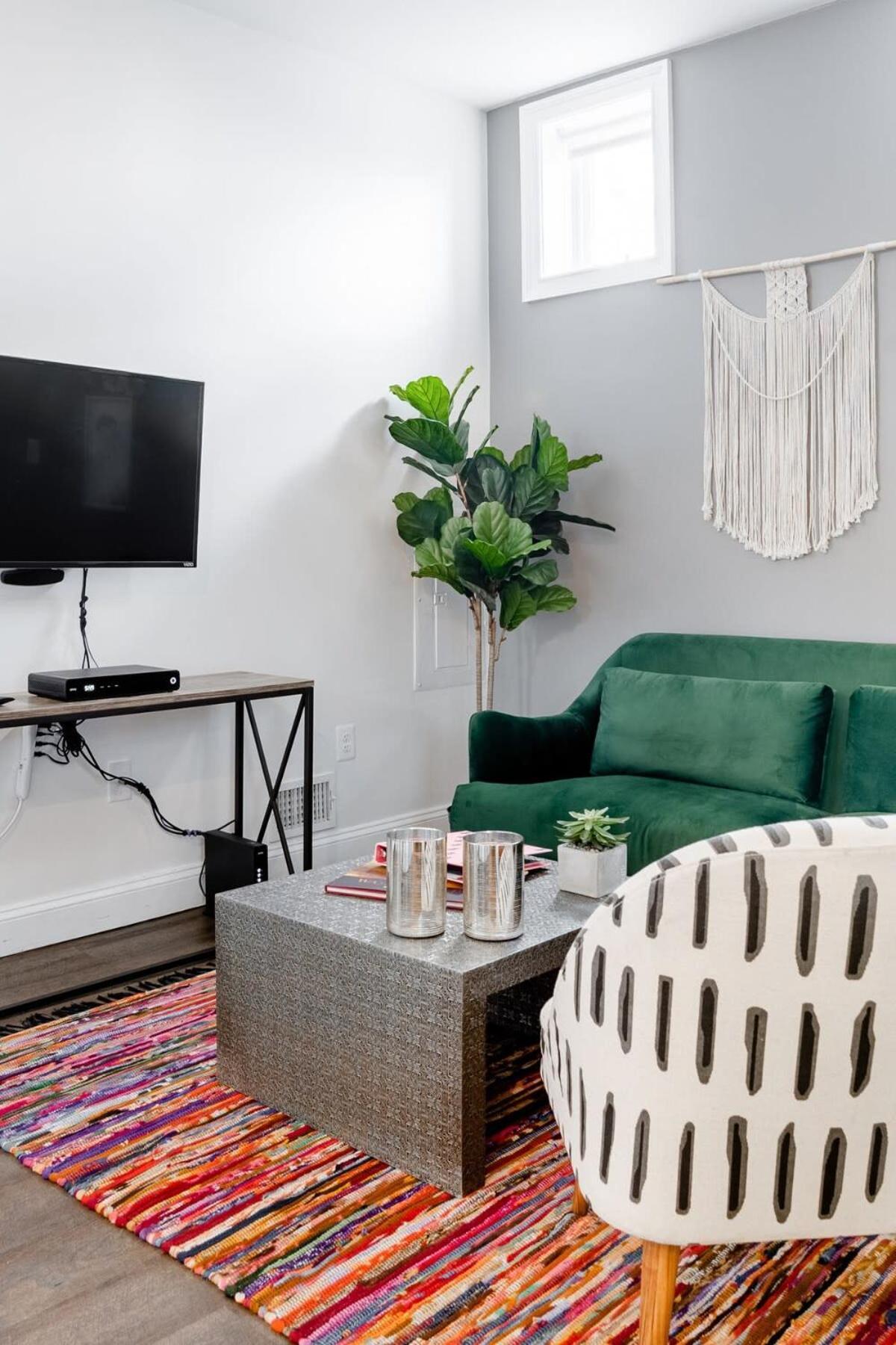 Сasa de vacaciones Decompress In The Zen Surroundings Of A Cozy Carriage House *